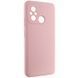 Чохол Silicone Cover Lakshmi Full Camera (AAA) для Xiaomi Redmi 12C Рожевий / Pink Sand 271884 фото 2
