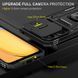 Ударостійкий чохол Camshield Army Ring для Xiaomi Redmi 13C / Poco C65 Чорний / Black 315911 фото 2