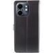 Шкіряний чохол книжка GETMAN Gallant (PU) для Infinix Smart 9 4G / Hot 50i Чорний 358657 фото 3