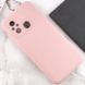 Чохол Silicone Cover Lakshmi Full Camera (AAA) для Xiaomi Redmi 12C Рожевий / Pink Sand 271884 фото 5