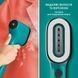 Відпарювач Tefal компактний Pure Pop, 1300Вт, 70мл, постійна пара - 20гр, зелений (DT2024E1) 375455 фото 13