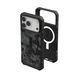 Чохол-накладка iPhone 17 Pro Max UAG Pathfinder MagSafe SE (114549114061) Midnight Camo 393812 фото 6