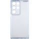 Чохол TPU Starfall Clear для Samsung Galaxy S23 Ultra Блакитний 270393 фото 2