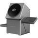 Бездротовий зарядний пристрій Proove Iron Hide 3 in 1 Qi2 (WSIH15000003) gray 338796 фото 1
