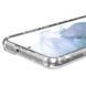 TPU чохол Nova для Samsung Galaxy S21 FE Clear 288566 фото 5