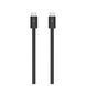 Apple Thunderbolt 4 Pro Cable 1m Black (MU883) 280765 фото 2