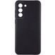 Чохол TPU Epik Black Full Camera для Samsung Galaxy S23 FE Чорний 283187 фото 1