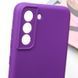 Чохол TPU GETMAN Liquid Silk Full Camera для Samsung Galaxy S22+ Фіолетовий / Purple 397568 фото 5