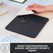 Килимок для мишi LOGITECH Studio Series Graphite (956-000049) 313983 фото 2