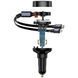 АЗП Baseus Enjoyment Pro Car Charger C+Retractable C & iP Cable 60W (C00057802111-00) black 359727 фото 5