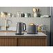 Електрочайник Electrolux 1.7л, Strix, метал, підтримка температури, чорний матовий (E7K1-6BP) 369622 фото 5