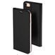 Чохол-книжка Dux Ducis з кишенею для візиток для Apple iPhone 7 / 8 / SE (2020) (4.7") Чорний 276497 фото 1