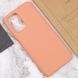 Силіконовий чохол Candy для Xiaomi Redmi 10 Rose Gold 222575 фото 4