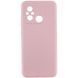 Чохол Silicone Cover Lakshmi Full Camera (AAA) для Xiaomi Redmi 12C Рожевий / Pink Sand 271884 фото 1