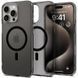 Чохол SGP Black Matte (MagFit) для Apple iPhone 16 Pro Max (6.9") Black 318058 фото 1