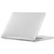 Чохол-накладка Glitter для Apple MacBook Air 13.6'' (2022) (A2681) M2 Прозорий 281580 фото 1