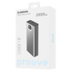 Портативна батарея Proove 20000mAh 22.5W Guardian (PBG222210004) Metal Gray 287036 фото 2