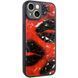 TPU+PC чохол Prisma Plushie для Apple iPhone 15 (6.1") Kiss 342515 фото 1