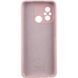 Чохол Silicone Cover Lakshmi Full Camera (AAA) для Xiaomi Redmi 12C Рожевий / Pink Sand 271884 фото 3