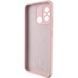 Чохол Silicone Cover Lakshmi Full Camera (AAA) для Xiaomi Redmi 12C Рожевий / Pink Sand 271884 фото 4