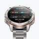 Розумний годинник T3 ULTRA 2 SE TANK T3 ULTRA 2 SE SIL KOSPET 390075 фото 4