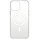 Чохол Ummi transparent with MagSafe для Apple iPhone 16 Pro (6.3") Clear 399729 фото 1