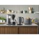 Електрочайник Electrolux 1.7л, Strix, метал, підтримка температури, чорний матовий (E7K1-6BP) 369622 фото 8