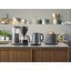 Електрочайник Electrolux 1.7л, Strix, метал, підтримка температури, чорний матовий (E7K1-6BP) 369622 фото 6