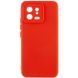 Чохол TPU GETMAN Liquid Silk Full Camera для Xiaomi 13 Pro Червоний / Red 397748 фото 1