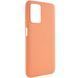 Силіконовий чохол Candy для Xiaomi Redmi 10 Rose Gold 222575 фото 2
