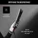 Випрямляч Rowenta x Karl Lagerfeld Optiliss, >240Вт, темп.режимів-10, 130-230С, іонізація, кераміка, турмалін , чорний (SF323LF0) 371274 фото 5