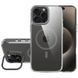 Чохол TPU Space Case Apex with MagSafe для Apple iPhone 16 Pro (6.3") Grey 345820 фото 1