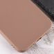 Силіконовий чохол Candy для Apple iPhone 13 Pro (6.1") Коричневий 236070 фото 2