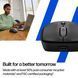 Миша HP 700 Rechargeable, WL/BT, чорний 387617 фото 4