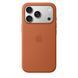 Чохол-накладка Apple iPhone 17 Pro Silicone Case with MagSafe - Terra Cotta (MGFJ4) 396149 фото 1