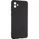 Чохол-накладка Samsung A045 (A04) Full Soft Case Black 266968 фото 2