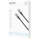 Кабель Proove WireX Pro Type-C to Type-C 100W (1.5m) white (CCWX11002202) 388091 фото 2