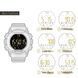 Цифровий Годинник NORTH EDGE AK black 331584 фото 7