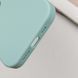 Чохол Silicone Case Full Protective (AA) для Apple iPhone 13 Pro (6.1") Бірюзовий / Beryl 215791 фото 8