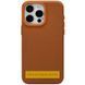 Чохол Syndee with MagSafe для Apple iPhone 17 (6.3") Golden Brown 398506 фото 2