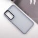 Чохол TPU+PC Lyon Frosted для Samsung Galaxy A15 4G/5G / M15 5G Sierra Blue 285804 фото 2