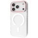 Чохол Proove Cuprum Case with Magnetic Ring iPhone 17 Pro Max white 400643 фото 1