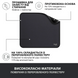 Килимок для мишi LOGITECH Studio Series Graphite (956-000049) 313983 фото 5