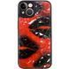 TPU+PC чохол Prisma Plushie для Apple iPhone 15 (6.1") Kiss 342515 фото 2
