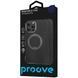 Чохол Proove Reinforce Case with Magnetic Ring iPhone 14 gray (PCREIP140005) 346242 фото 3