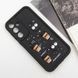 Чохол TPU Toys Case для Samsung Galaxy A25 5G Black / Always Happy 316923 фото 2