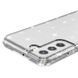 TPU чохол Nova для Samsung Galaxy S21 FE Clear 288566 фото 4