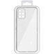 TPU чохол Nova для Samsung Galaxy A51 Clear 355292 фото 3