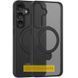 Чохол Ummi Colorful with MagSafe HQ Ring для Samsung Galaxy S25 Edge Black 402135 фото 1