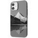 Чохол Proove Gleam Case with Magnetic Ring iPhone 11 silver peak 394961 фото 1